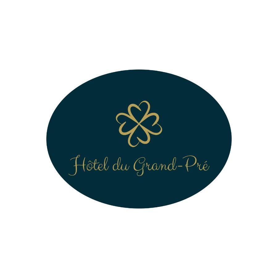 Hotel Du Grand-Pre Marly-le-Grand Exterior photo