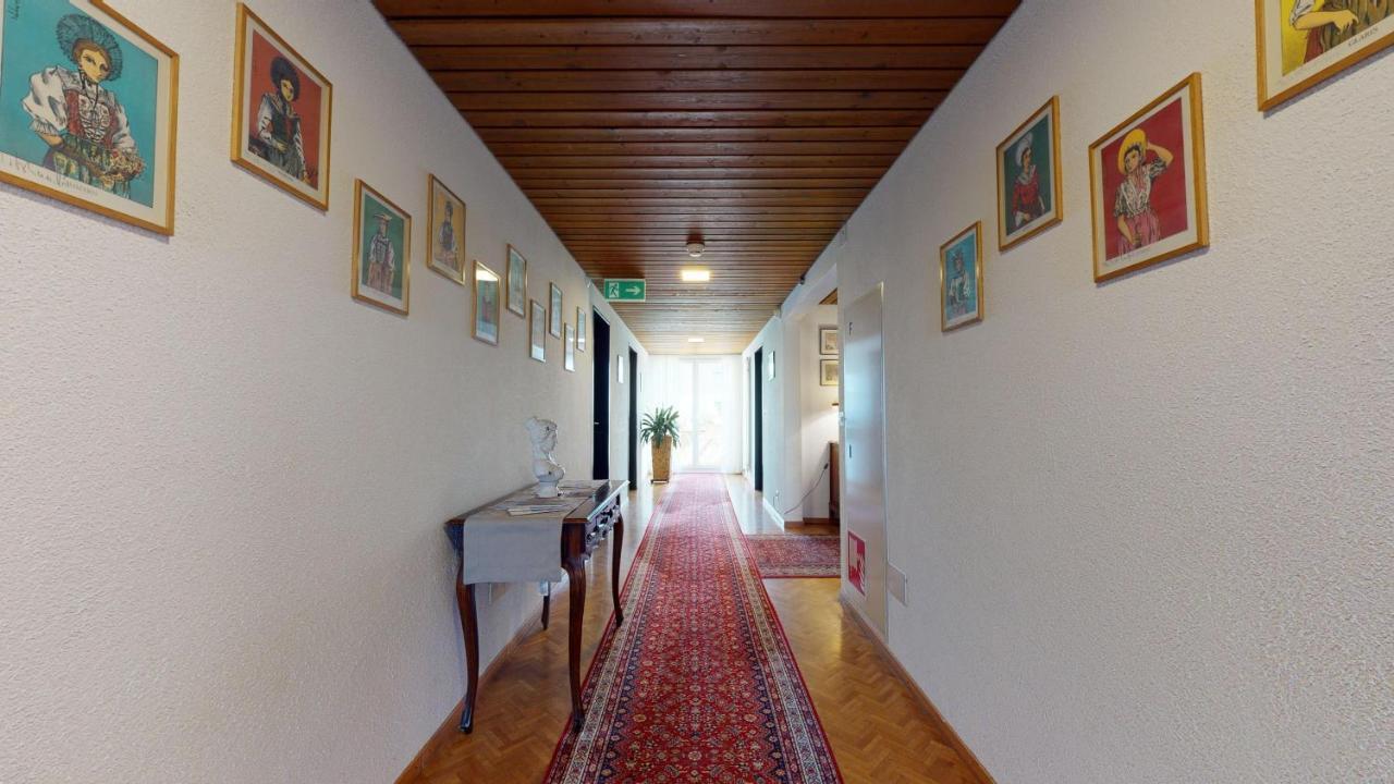 Hotel Du Grand-Pre Marly-le-Grand Exterior photo